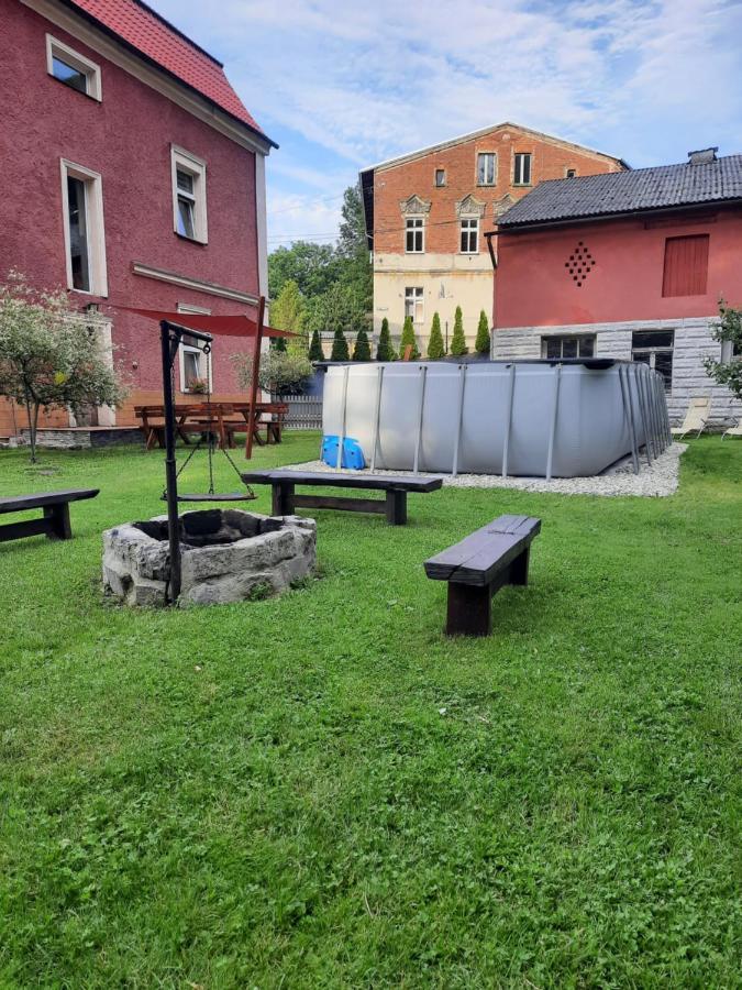 Gosciniec W Starym Mlynie Hotel Biala Prudnicka Exterior photo